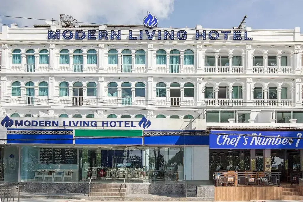 Modern Living Residence Phuket Patong