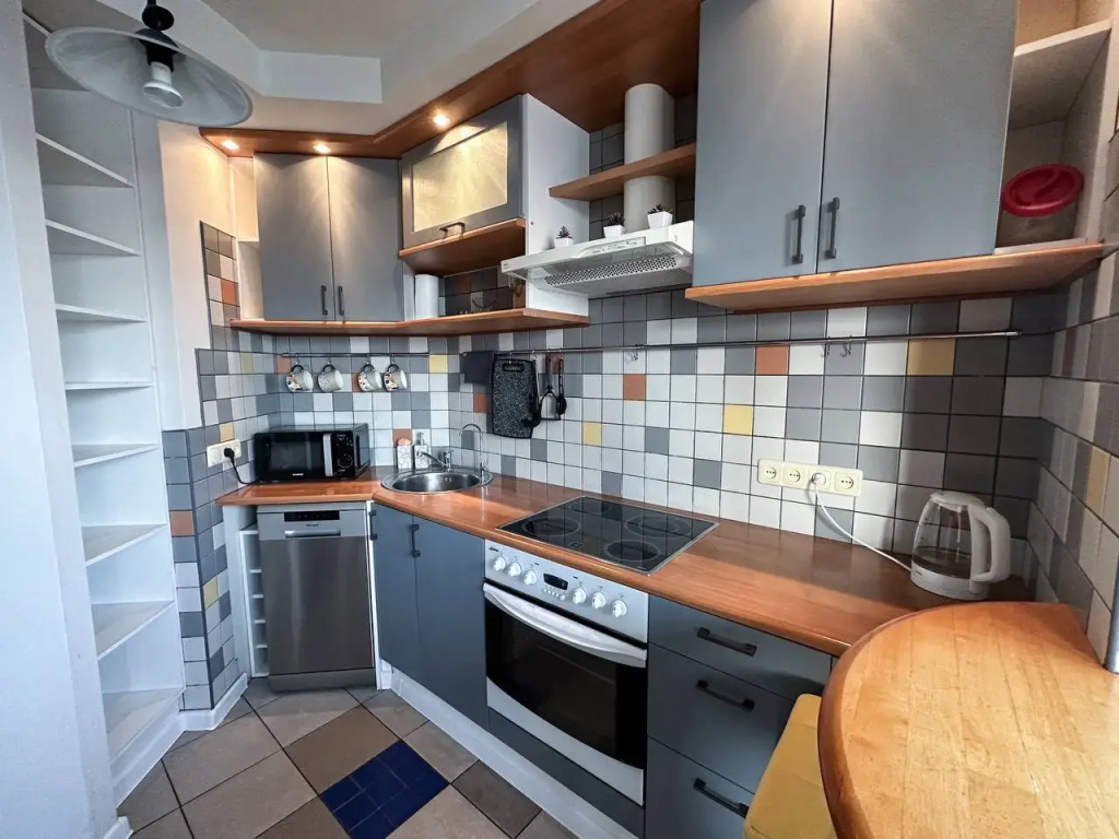 Квартира Top Rooms Дубровка 1-я Машиностроения — фото