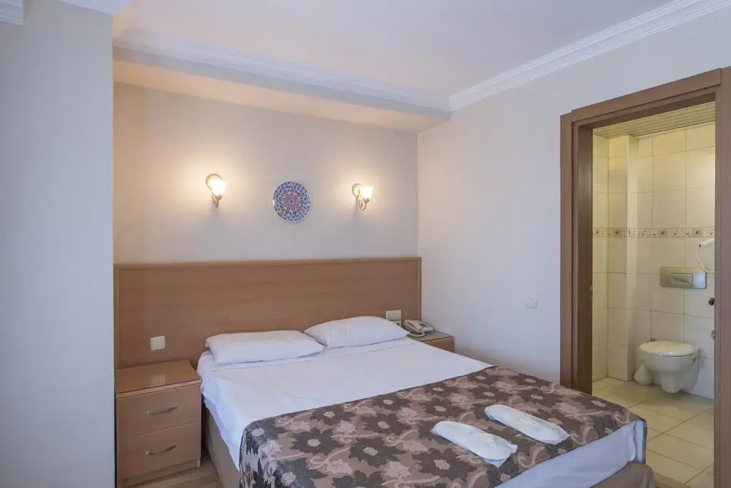 Deniz Houses Hotel - Chambres