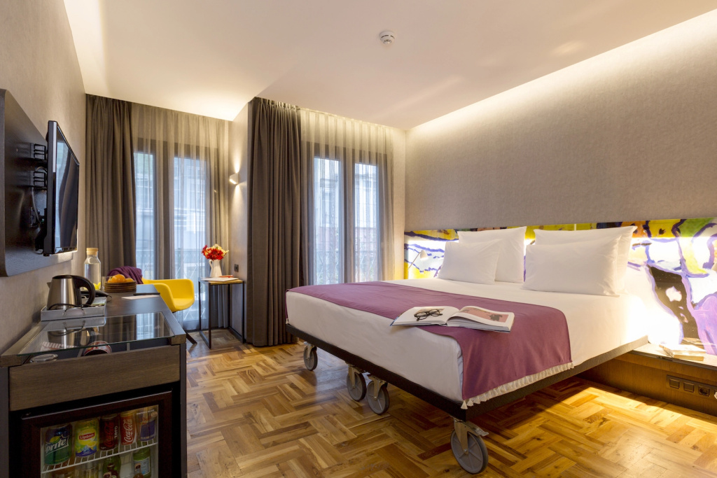 Lampa Design Hotel - Chambres