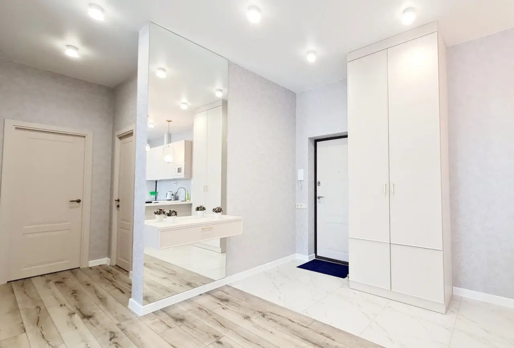 Отель Квартира Skyroom в Казани