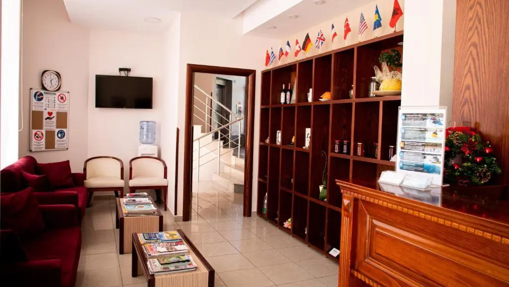 Alvero Hotel - Général