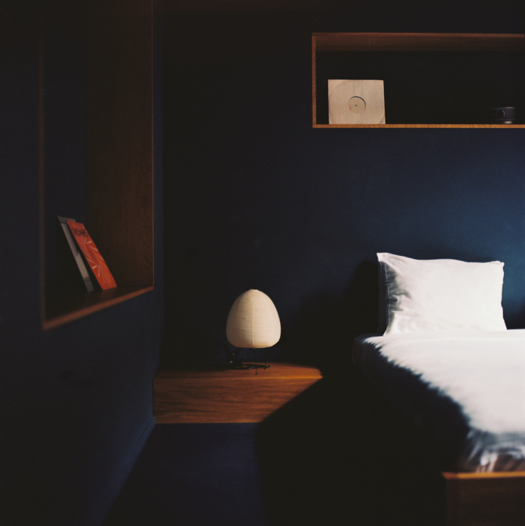 Blueberry Nights Hotel — фото