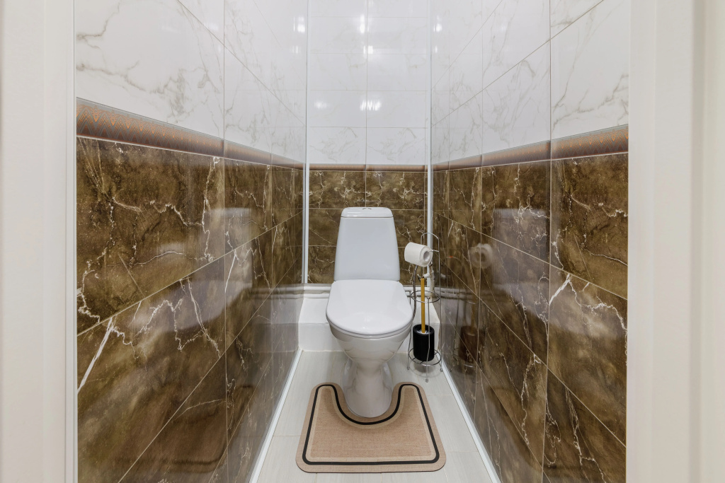 Отель Апартаменты ApartLux Новый Арбат 26(5) в Москве