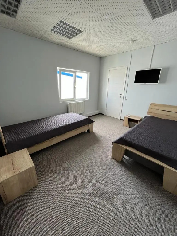 Superior Double room (twin beds)