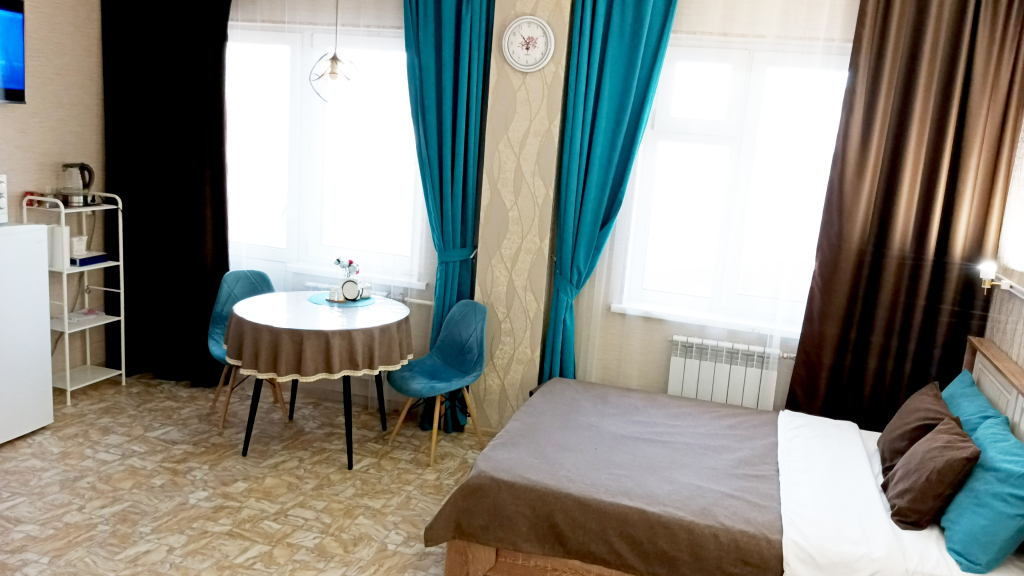 Квартира на Аммосова 22а - фото 14