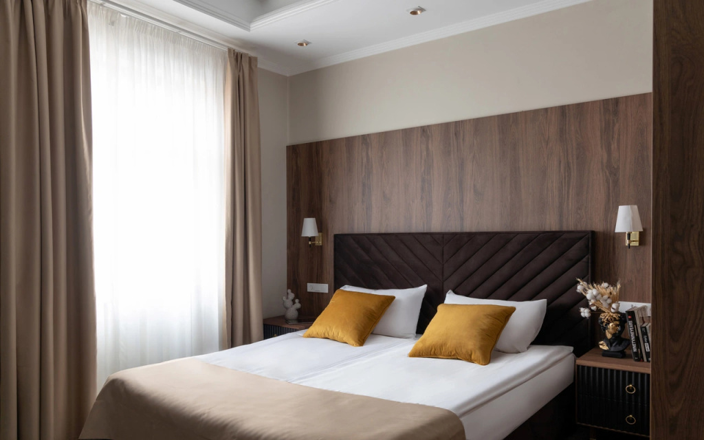 Arkadiya Hotel by Provence Room Type - Standard Double room full double bed