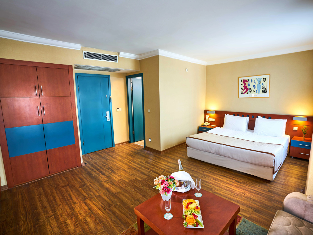 Feronya Hotel - Général