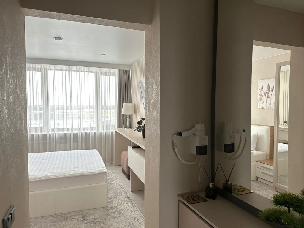 Irtyish Hotel - Chambres