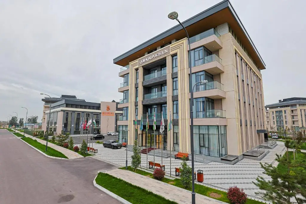Karakalpak suites by Avant Regency New Uzbekistan Park