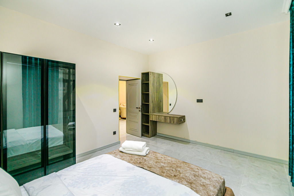 Апартаменты Luxury в Апартаменты Magnium Apartment at Nizami street