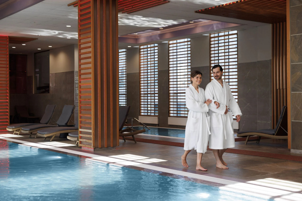 Отель Новотель Москва Киевская