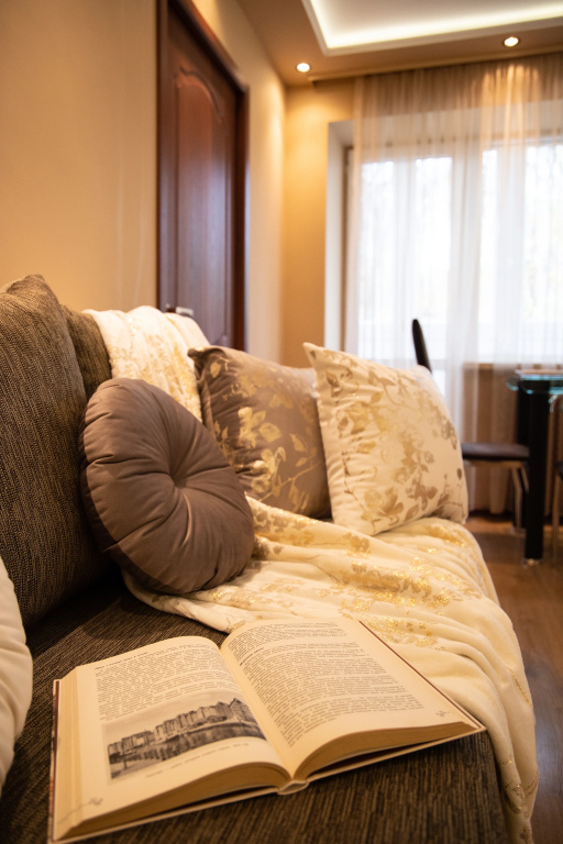 Отель Квартира LovelyHome39 в Сердце Города в Калининграде