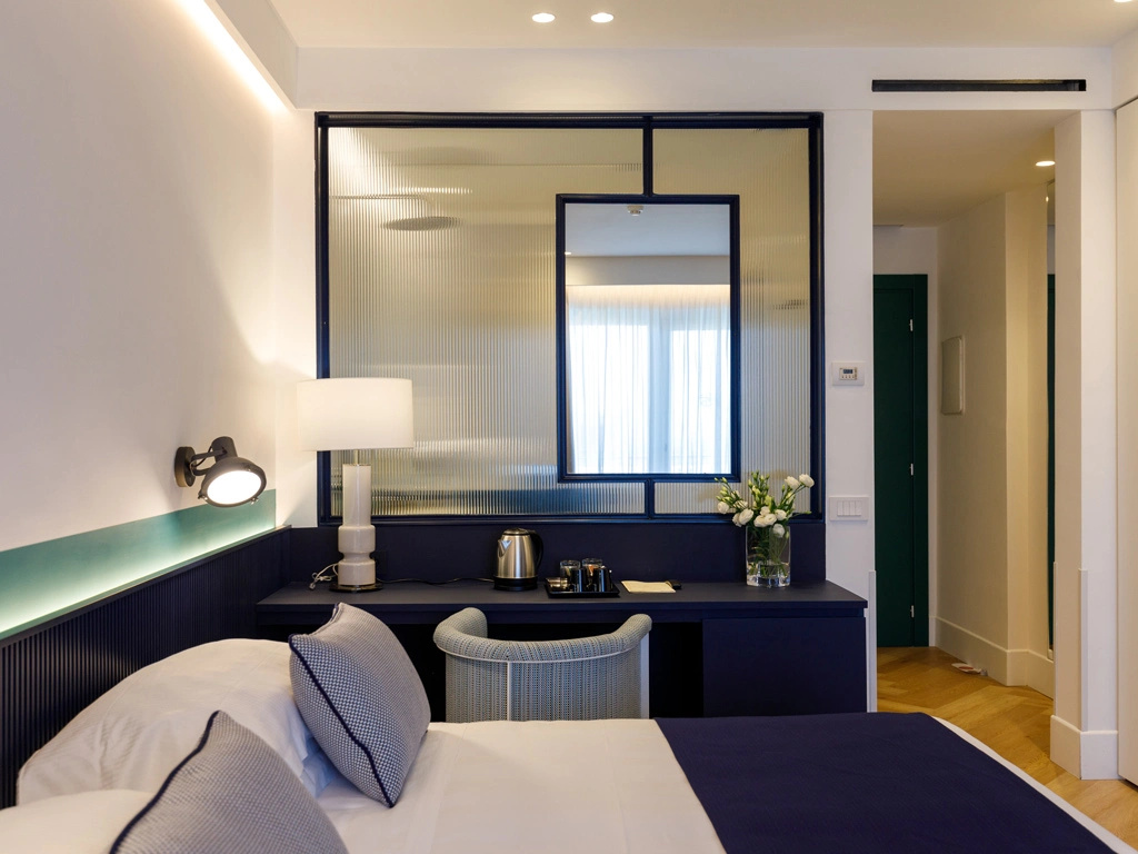 Grand Hotel Cesare Augusto - Chambres
