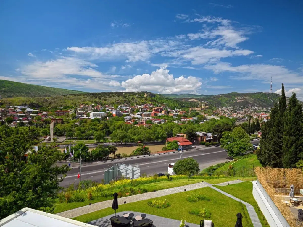 Sheraton Grand Tbilisi Metechi Palace Hotel - фото 35