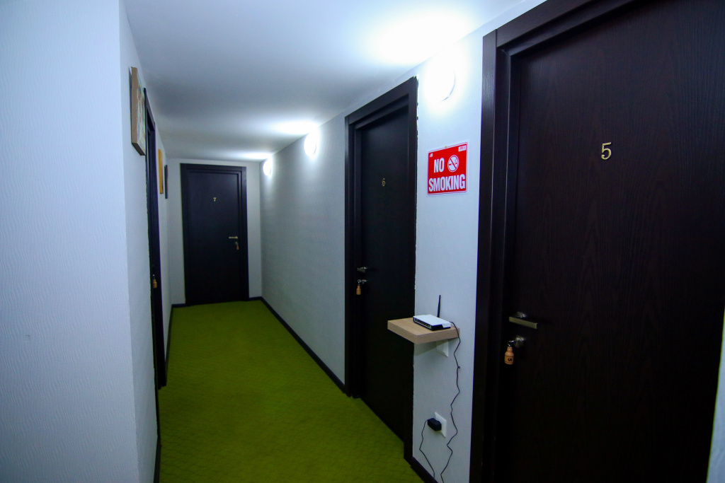 Salmer Hotel - Chambres