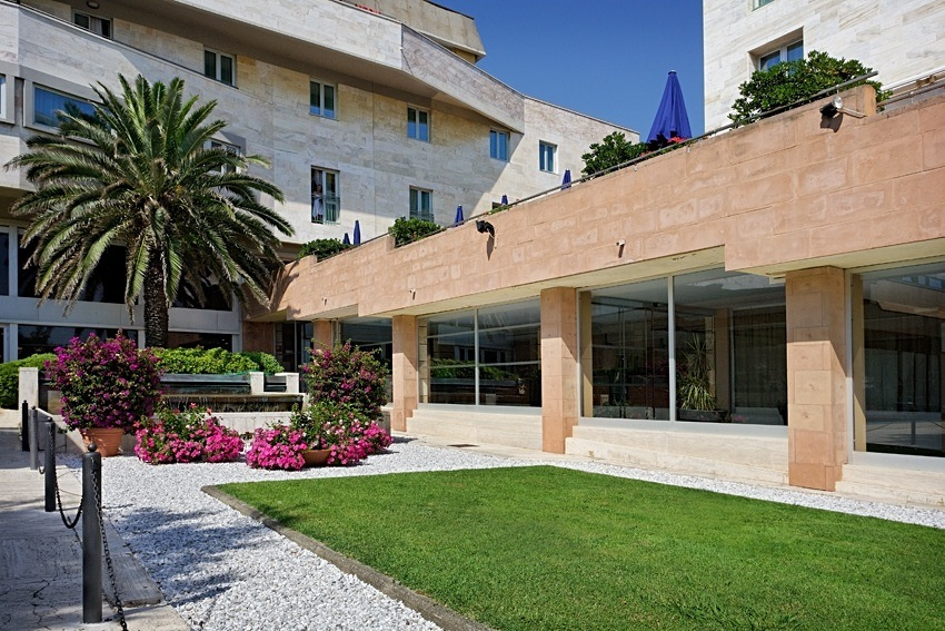 Hotel Grand Hotel Continental - Général