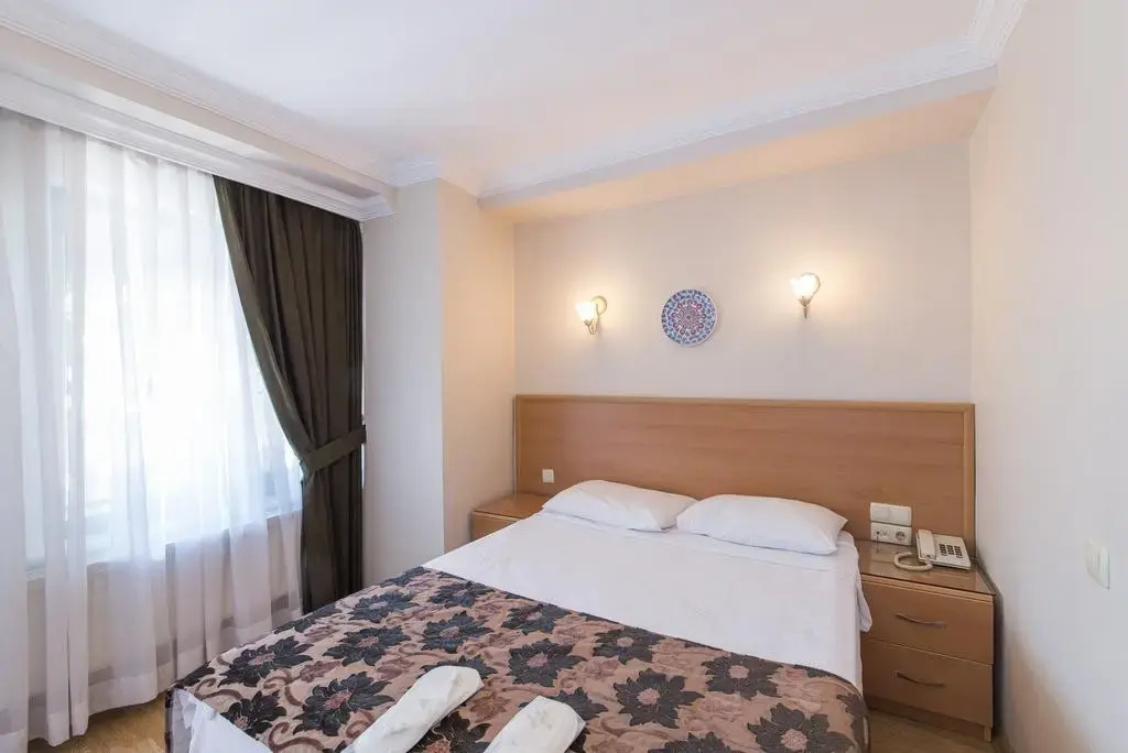 Deniz Houses Hotel - Chambres