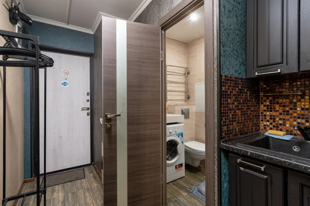 Отель Апартаменты Best Flat на Алтуфьевском шоссе 2к1 в Москве