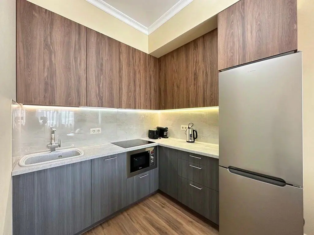 Отель Апартаменты LikeHome Life - Кунцево Мейнстрит в Москве