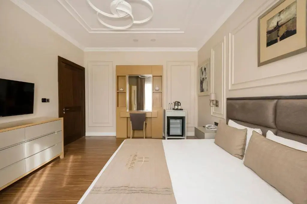 Continental Hotel Pera - Chambres