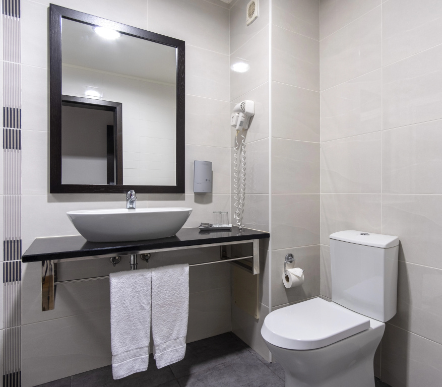 Hotel Vale do Navio - Chambres