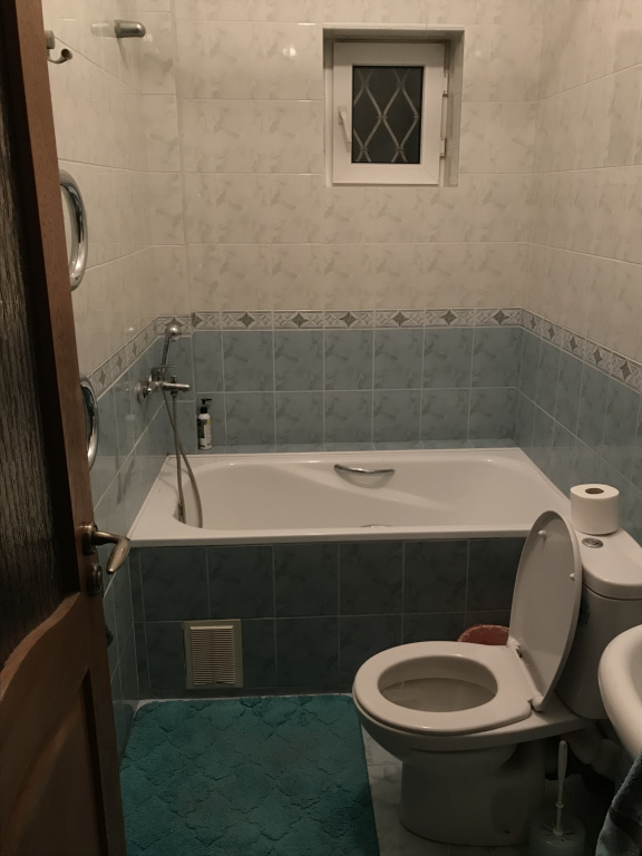 Коттедж с красивым видом из окна в Усадьба Новознаменская
