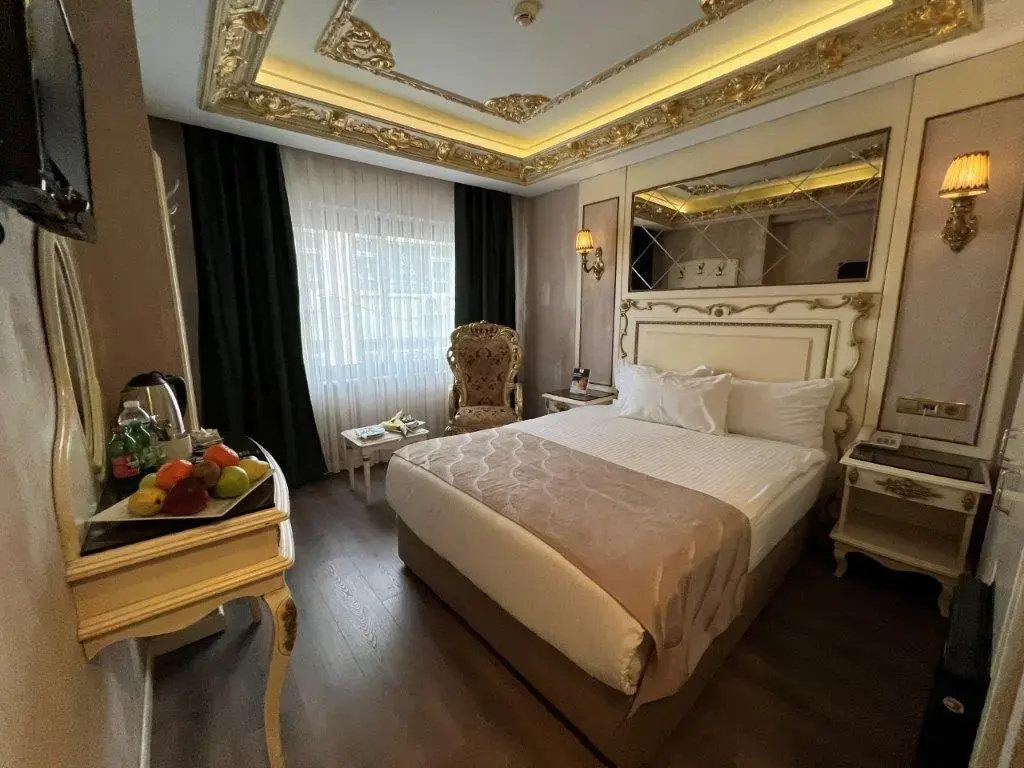 Büyük Hamit Hotel — фото