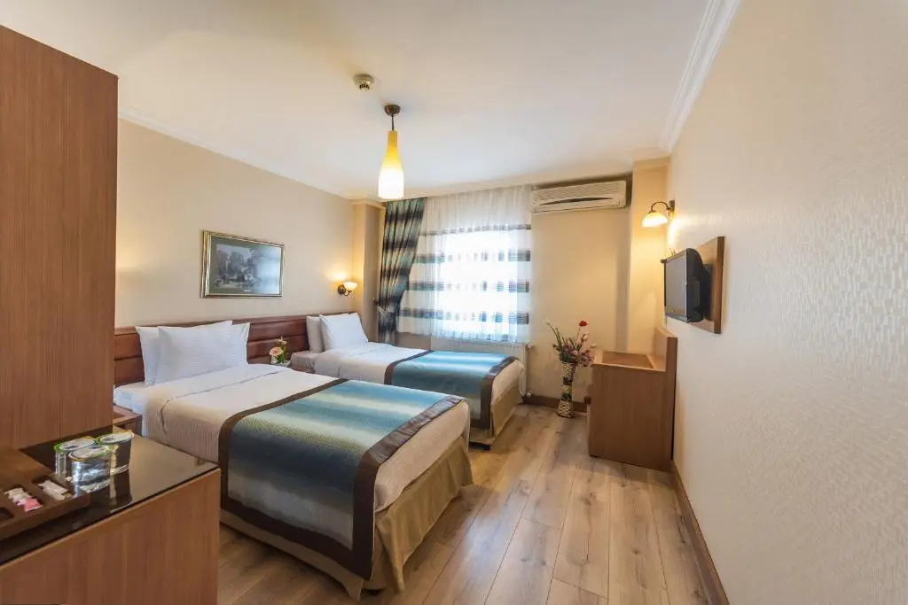 Senabil Hotel Old City - Chambres