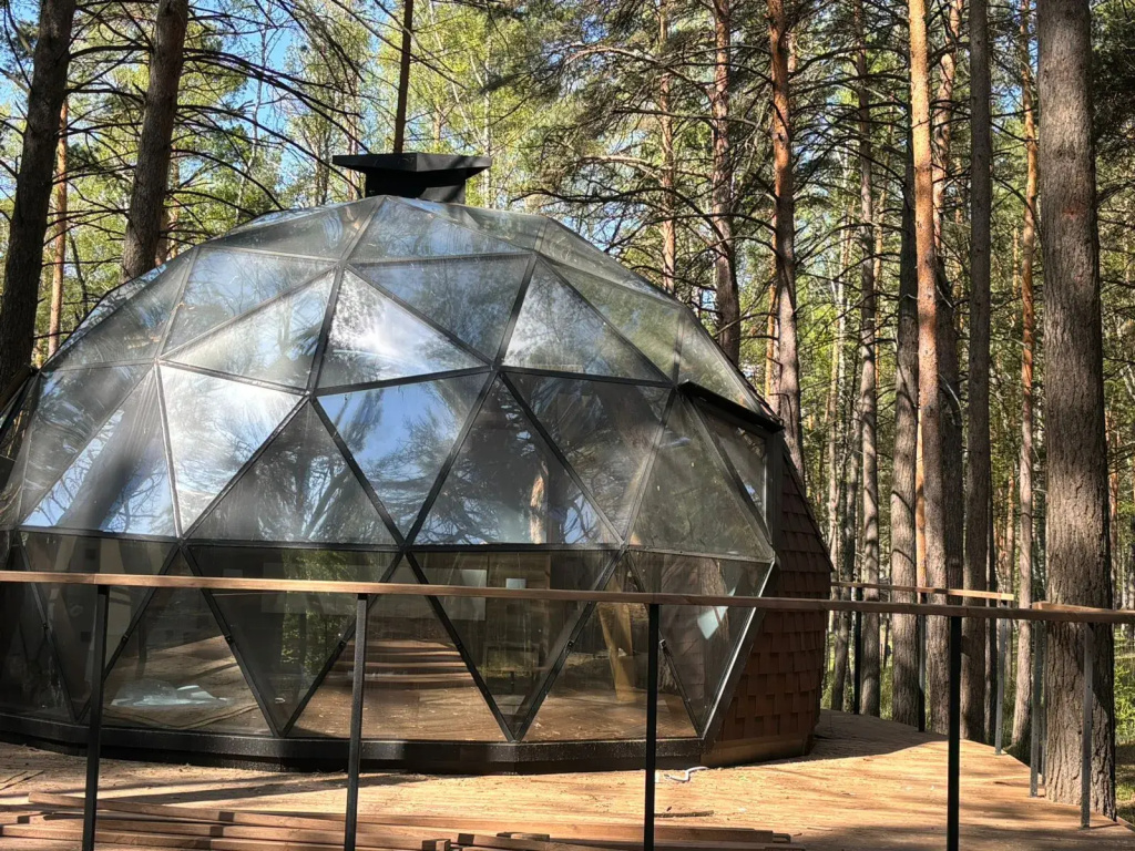 Morozovo Hotel Room Type - Sphere-House