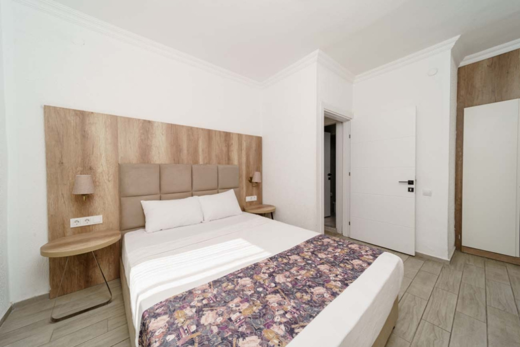 Costa Maya Hotel - Chambres