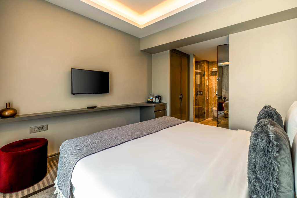 Peyk Hotel - Chambres