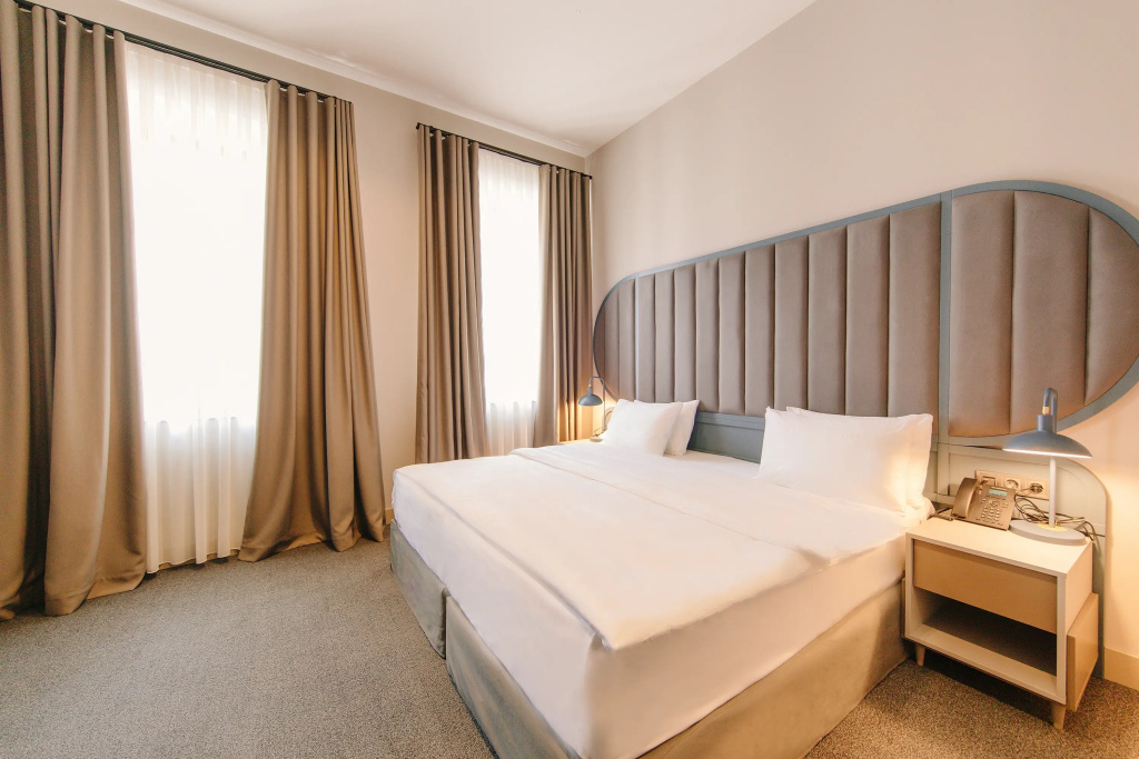 Superior Double room (full double bed)