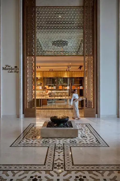 Отель Mandarin Oriental - фото 8