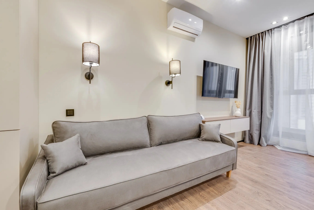 Отель Апартаменты Business apartments, дизайнерские апартаменты в Москве