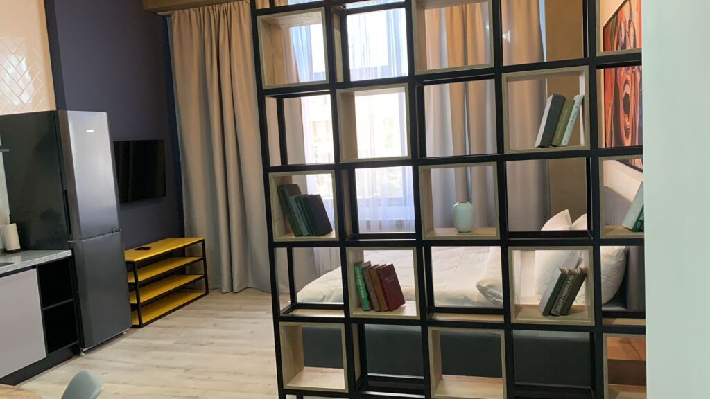 Четырёхместный семейный люкс в Apart Hotel Loft