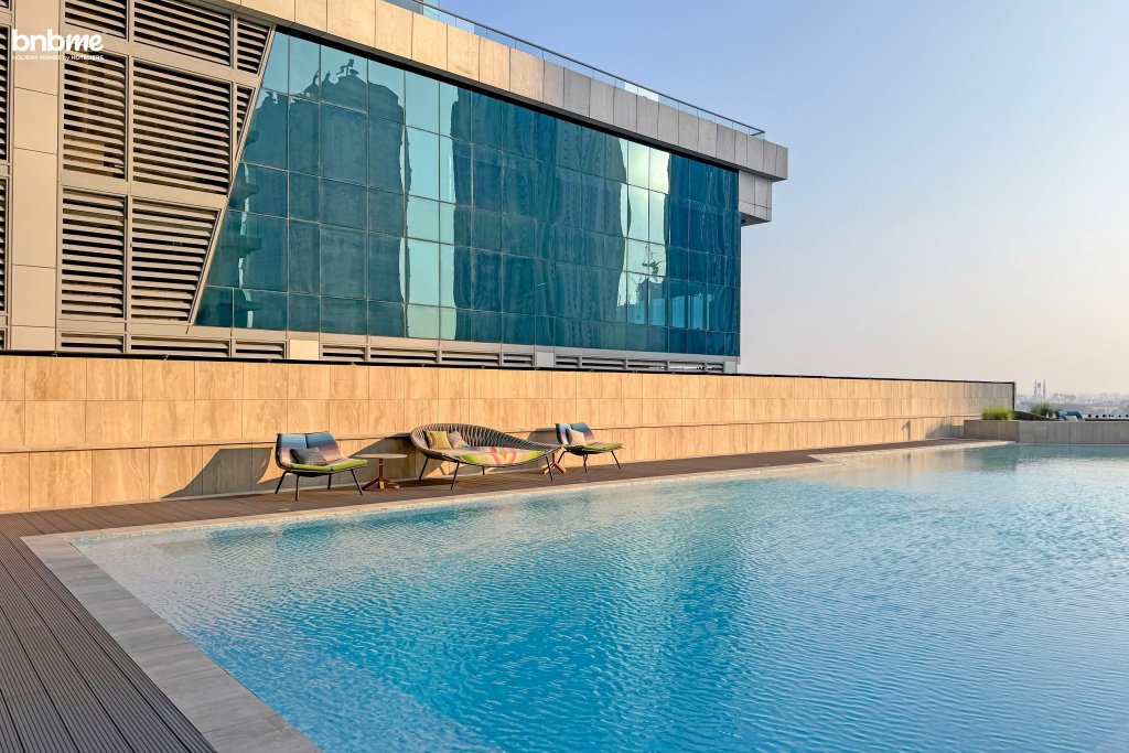 Апартаменты Bnbme Urban Oasis 1 BDR — фото