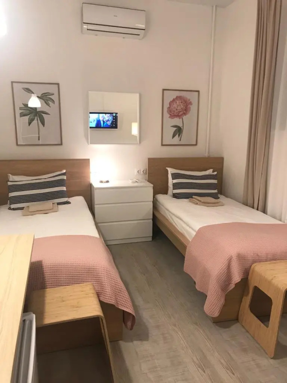 Standard Double room (twin beds)