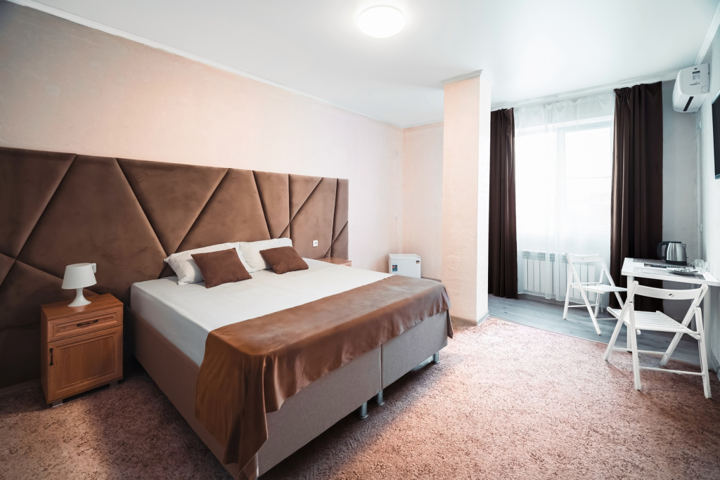 Labirint Hotel Room Type - Standard Double room full double bed