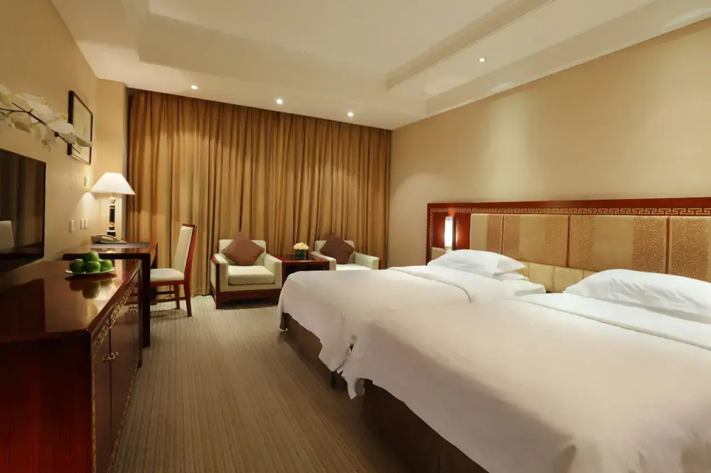 Business Double room (twin beds)