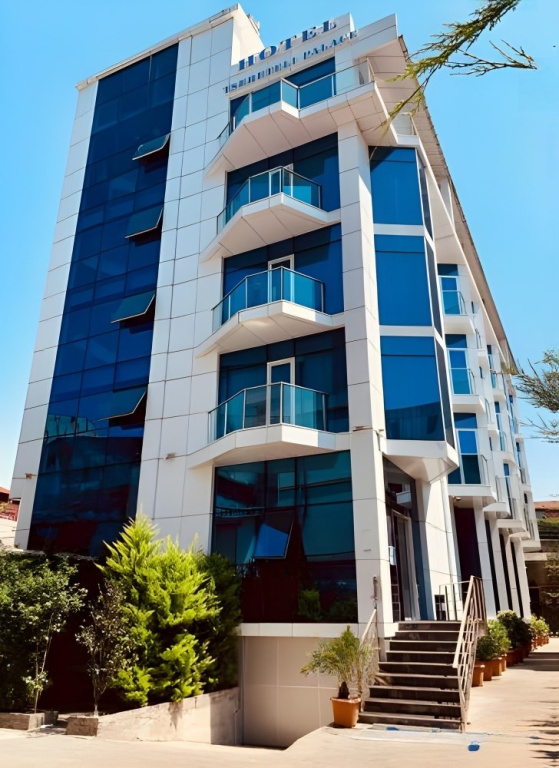 Tsereteli Palace Hotel — фото