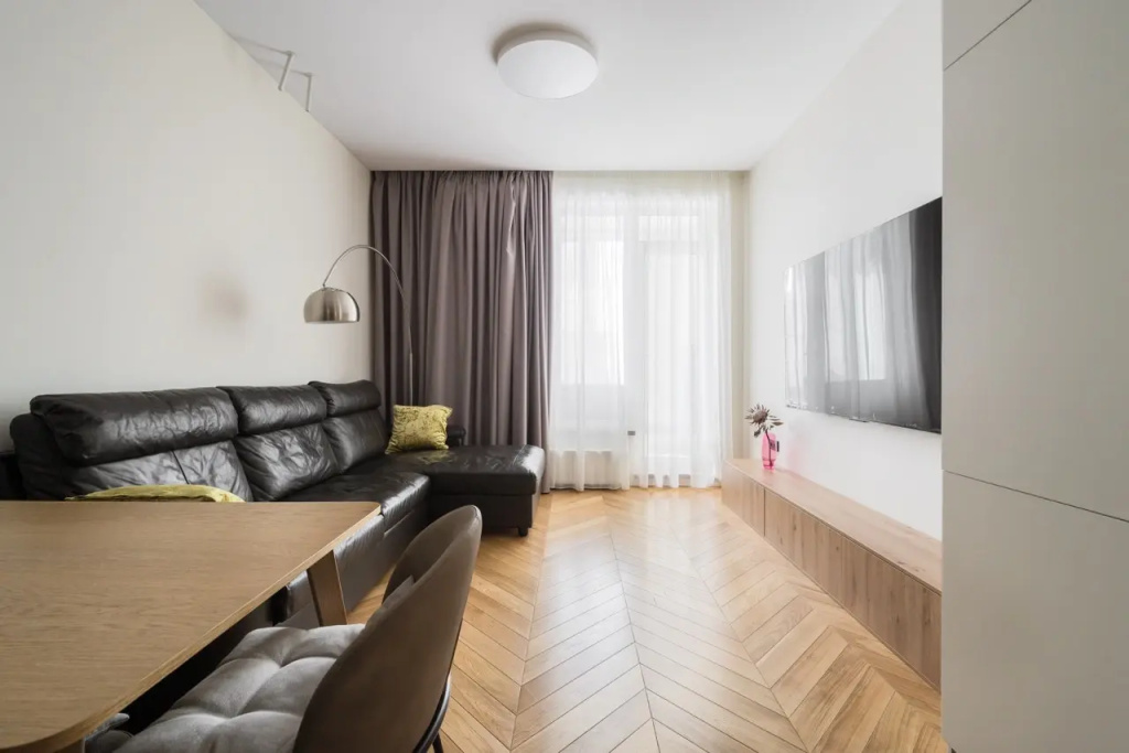 Отель Апартаменты RentalSPb Тосина 6 в Санкт-Петербурге