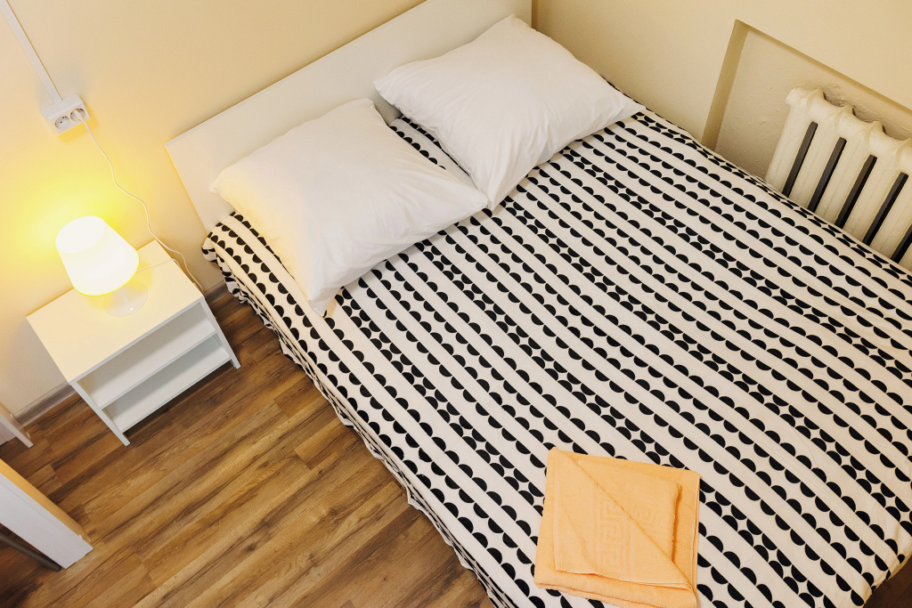 Superior Double Apartment with view (full double bed)