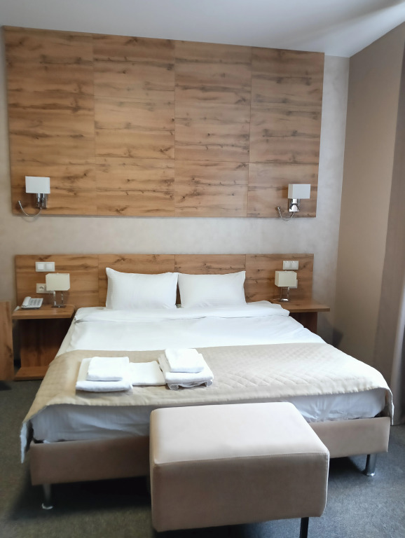 Отель Сызрань - фото 36