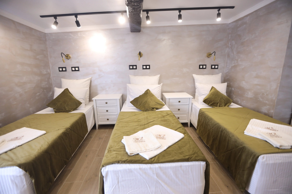 Hotel Complex M2 - фото 20