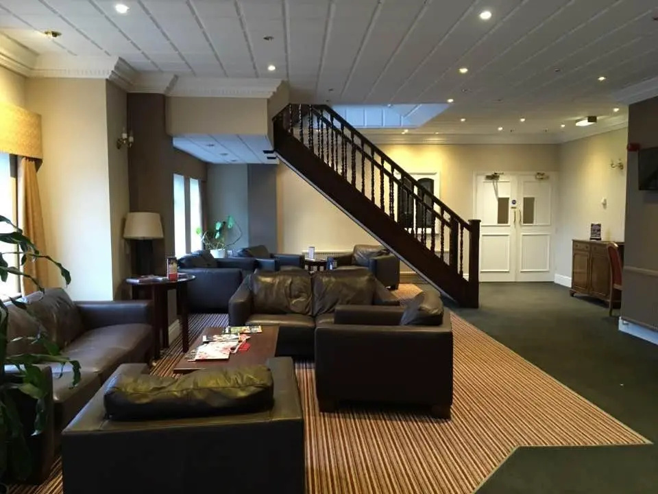 Consort Hotel - Général
