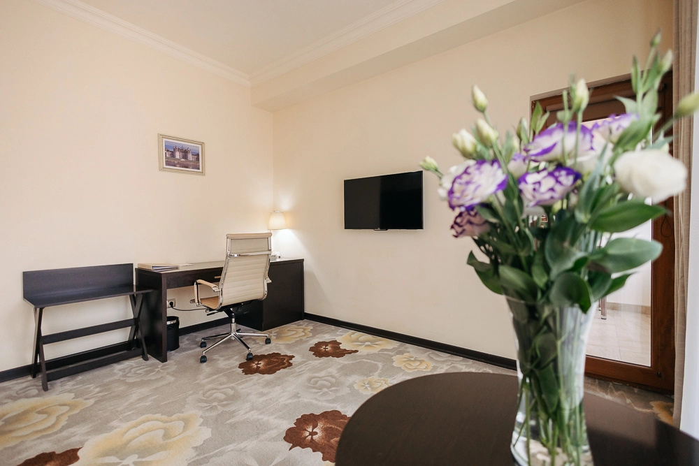 Paris Hotel - Général