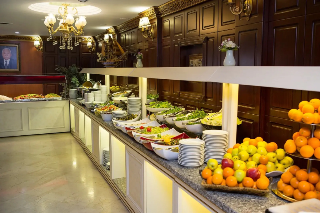 Hamit Hotel — Стамбул, Туреччина мініатюра 18