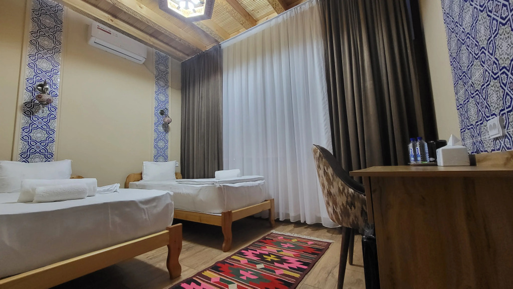 Мини Отель Ulli Oy Boutique Hotel & Terrace - фото 26