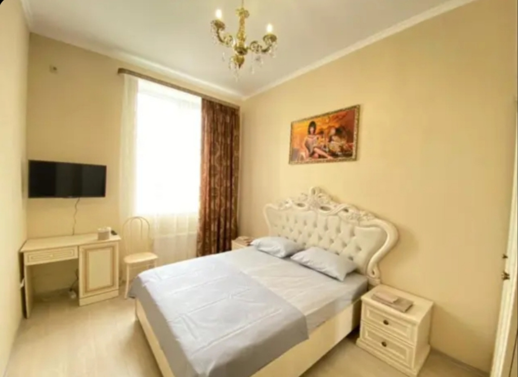 Classic Double room (full double bed)